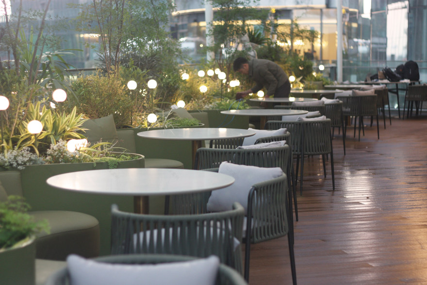 梅须里前海万象店丨中国深圳丨MIST-25