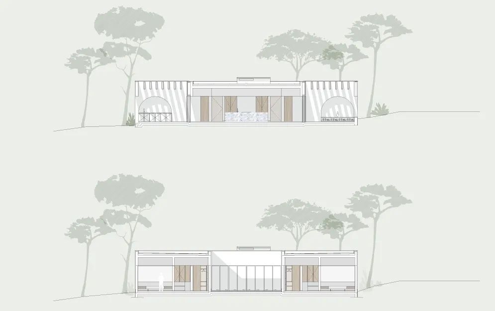 乡间别墅生活，享受大自然之美-149