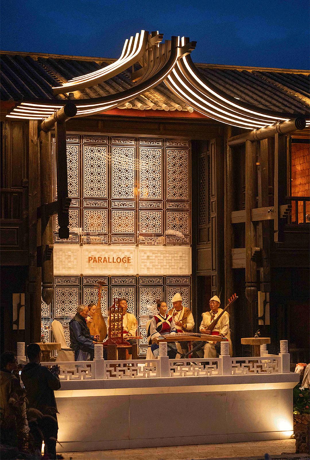 柏乐朗  大研心林酒店丨中国丽江丨广州市联智造营装饰设计有限公司-47