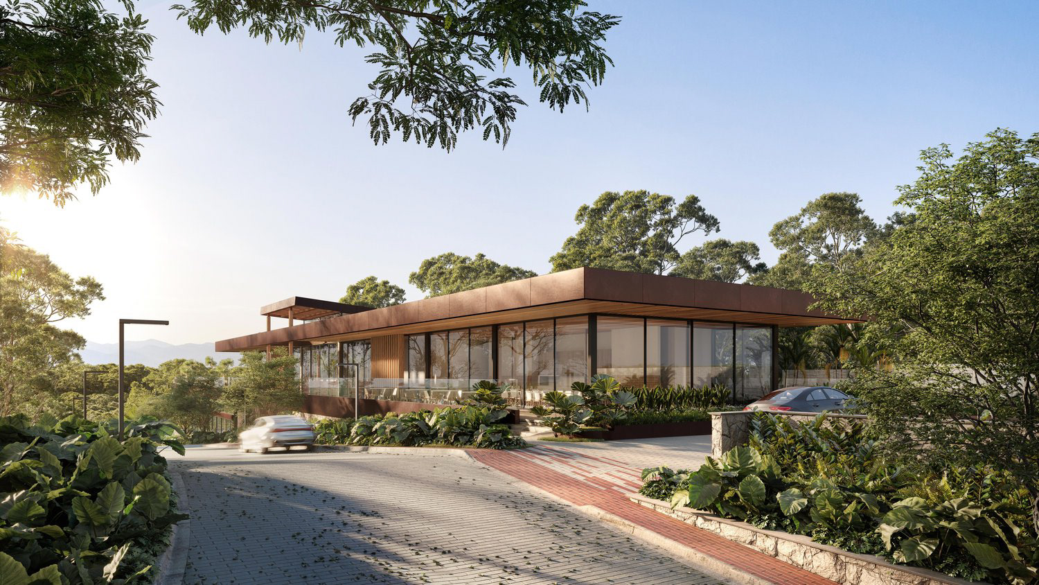 度假村丨GermanyHamburg丨Studio Colnaghi-12