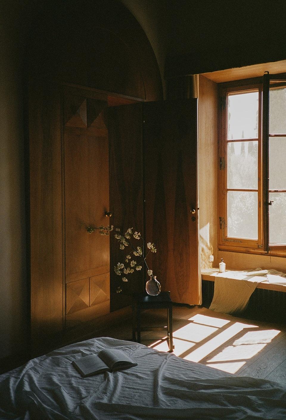 Medicea di Marignolle 别墅改造丨意大利佛罗伦萨丨FRAMA-29