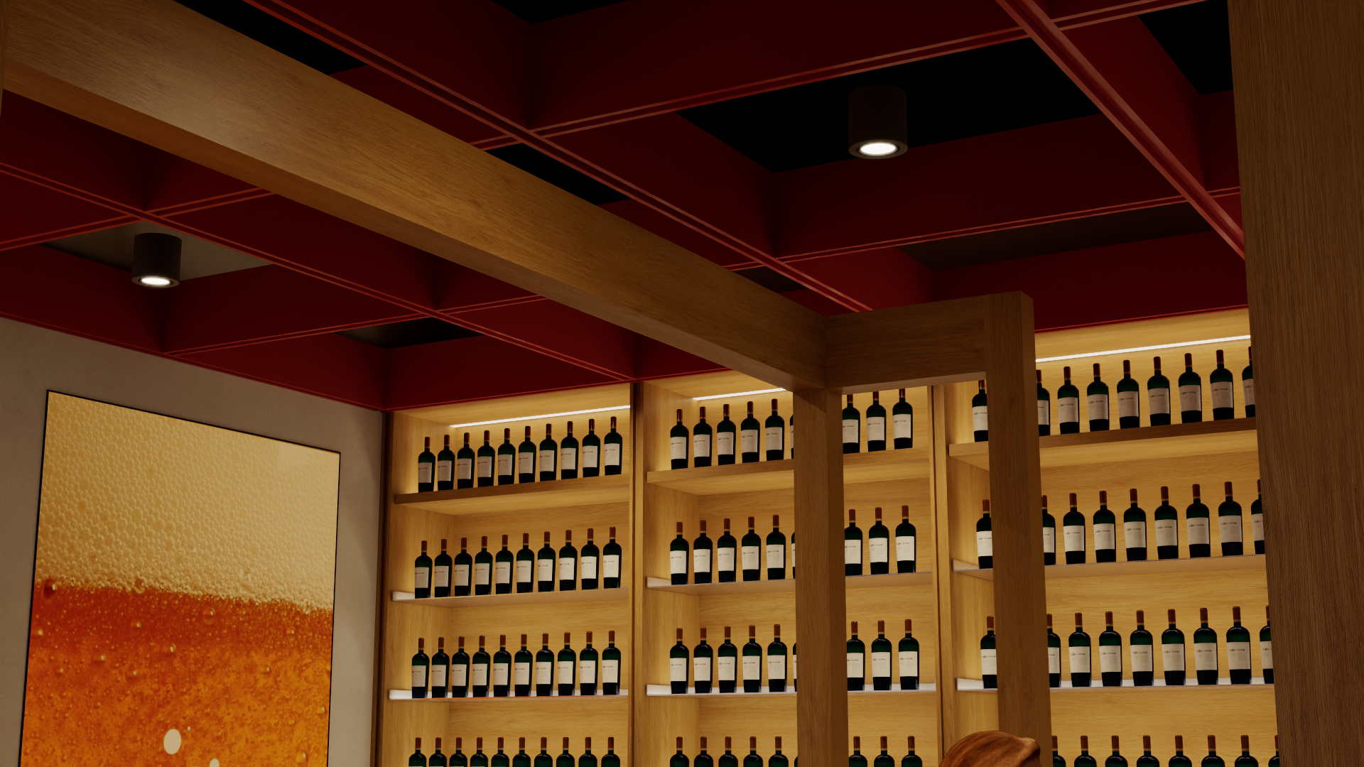 中国白酒文化展示  传统酒窖  会稽酒-10