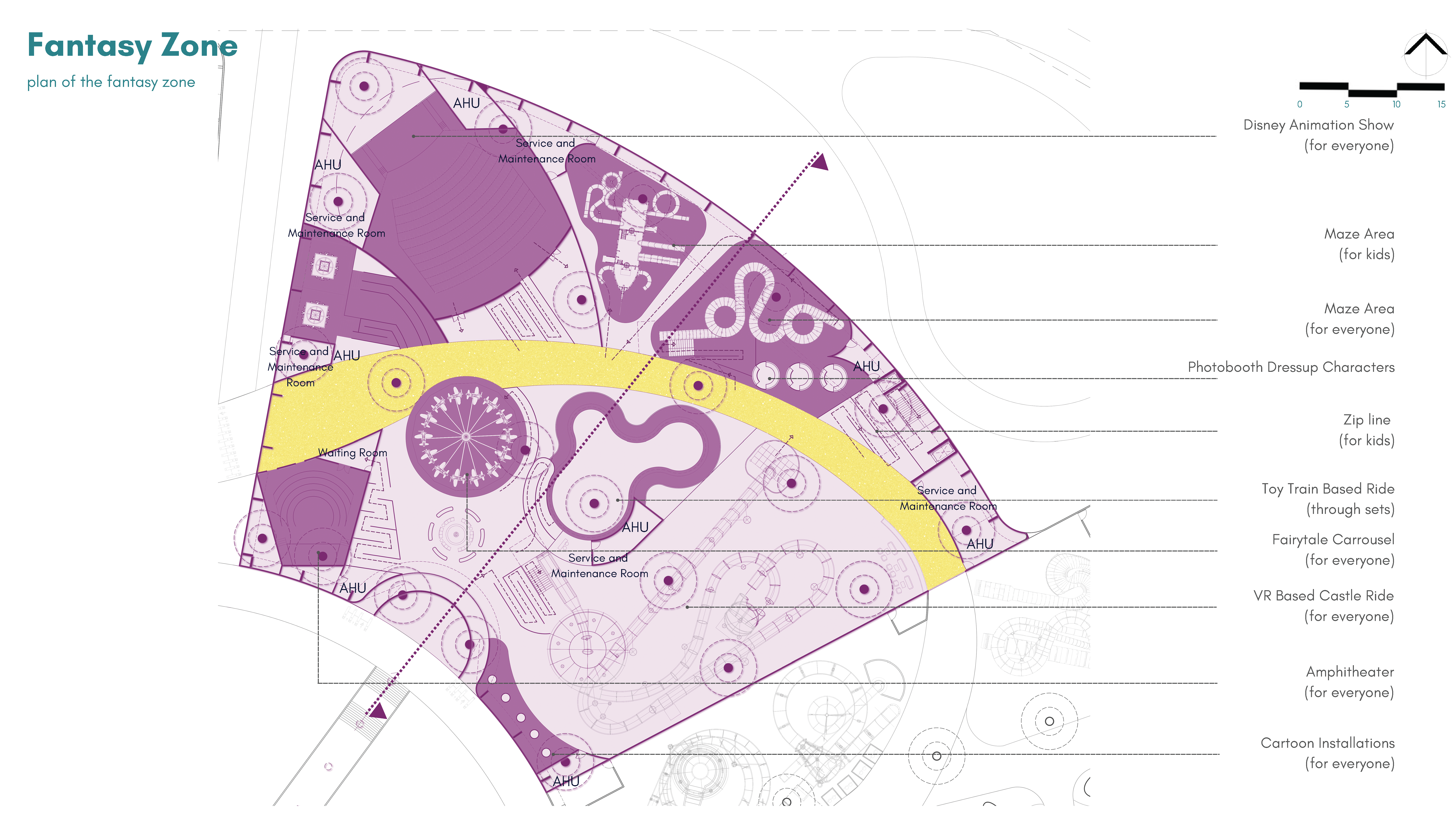 Spaces of Escape_Undergraduate Thesis-73