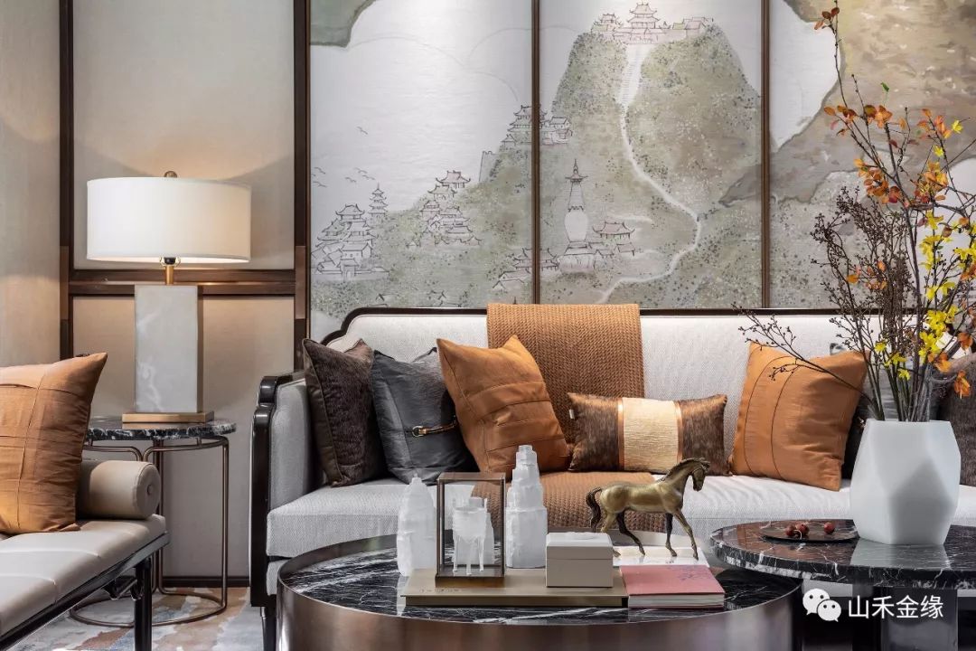 中海丽春湖别墅 | 演绎恭王府之尊，打造国际东方气质-22