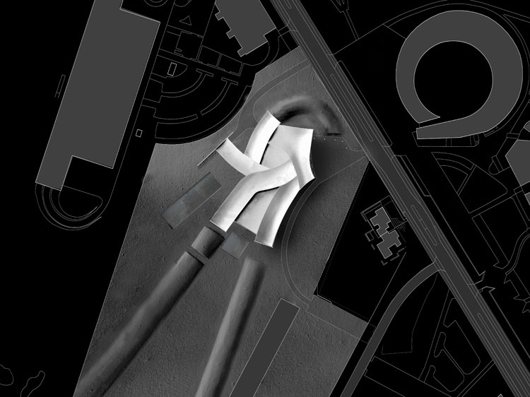 海宁当代艺术博物馆（海宁艺术中心）丨丹麦丨Steven Holl Architects-5