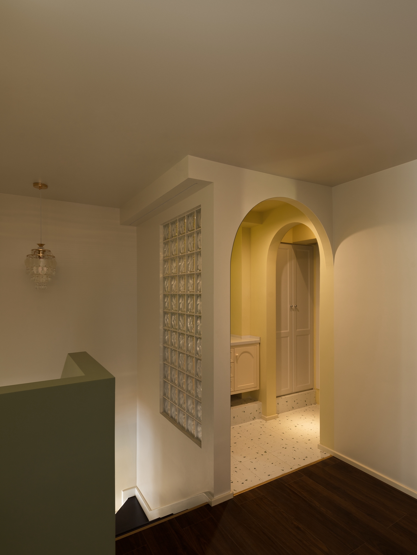 40㎡LOFT 浪漫公寓设计-32