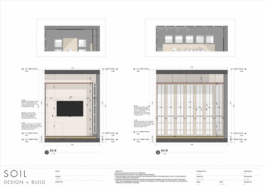 Tora Cafe | Technical Design & Fit-out-43