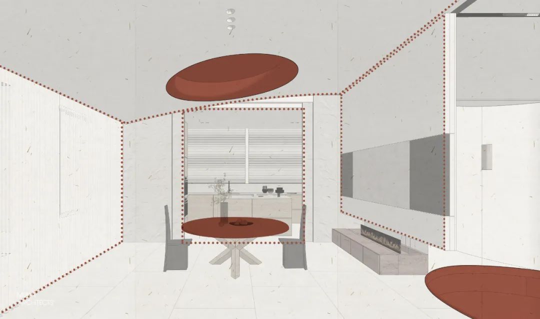 滹沱河畔的云端诗意丨中国石家庄丨木卡工作室-46