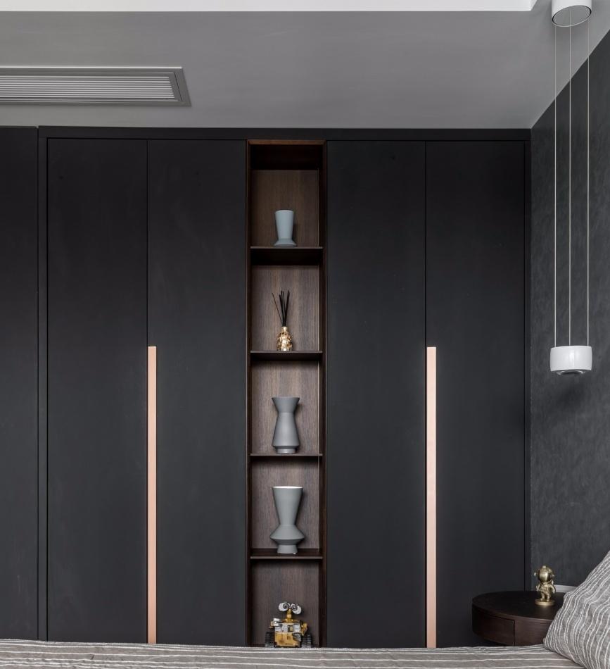 极简浪漫空间，打造都市单身贵族生活-13