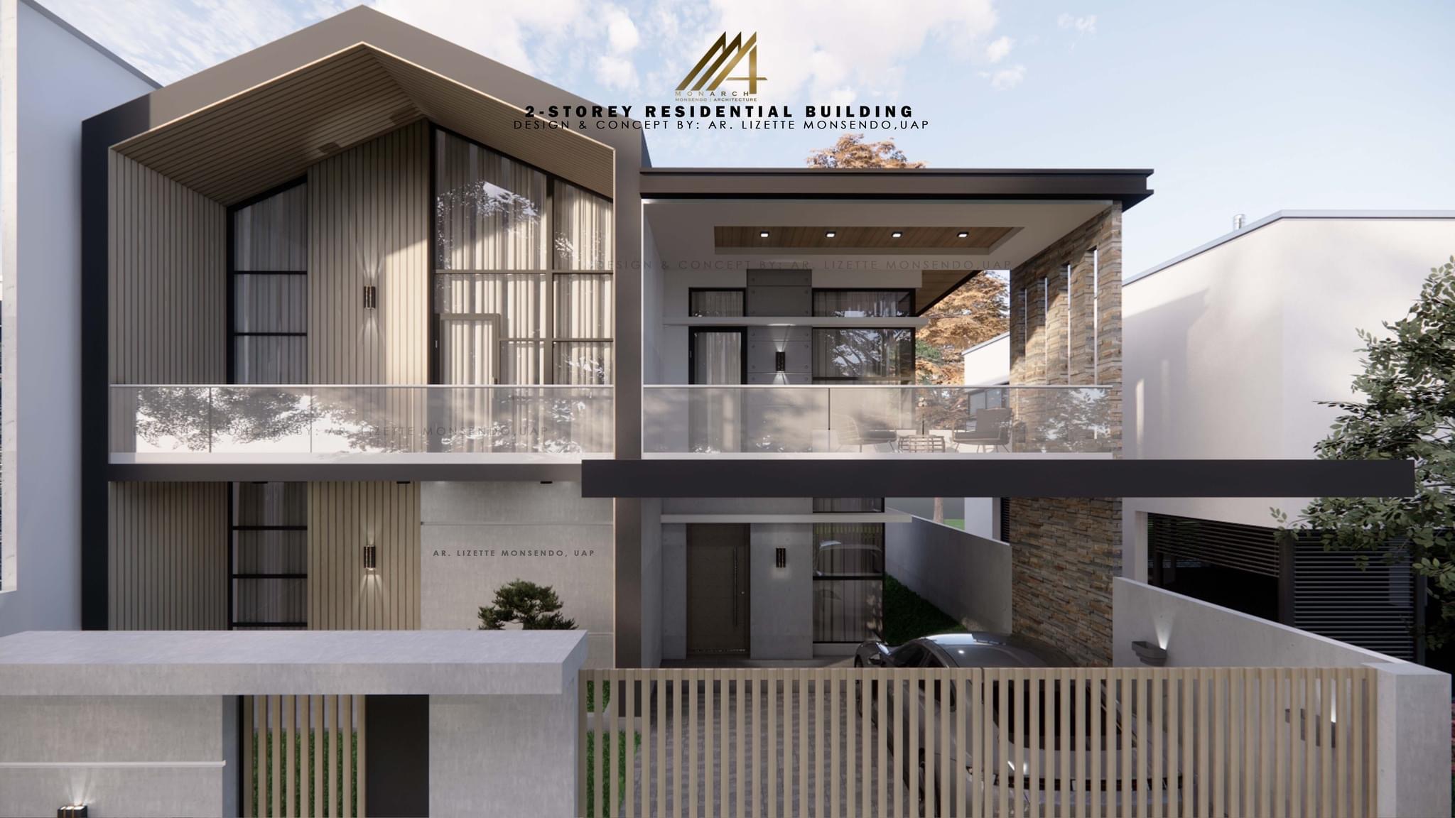 2-Storey Residential Building-5