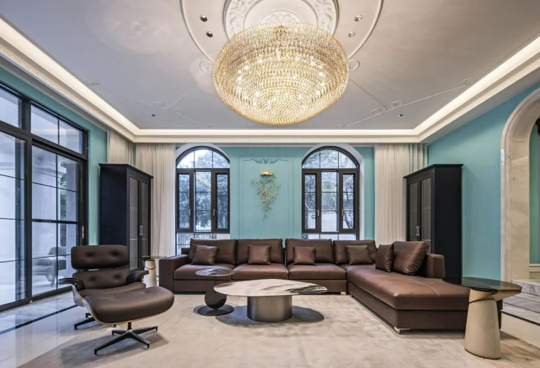 广州金海岸梓园别墅丨中国广州丨深圳众合设计顾问有限公司-8