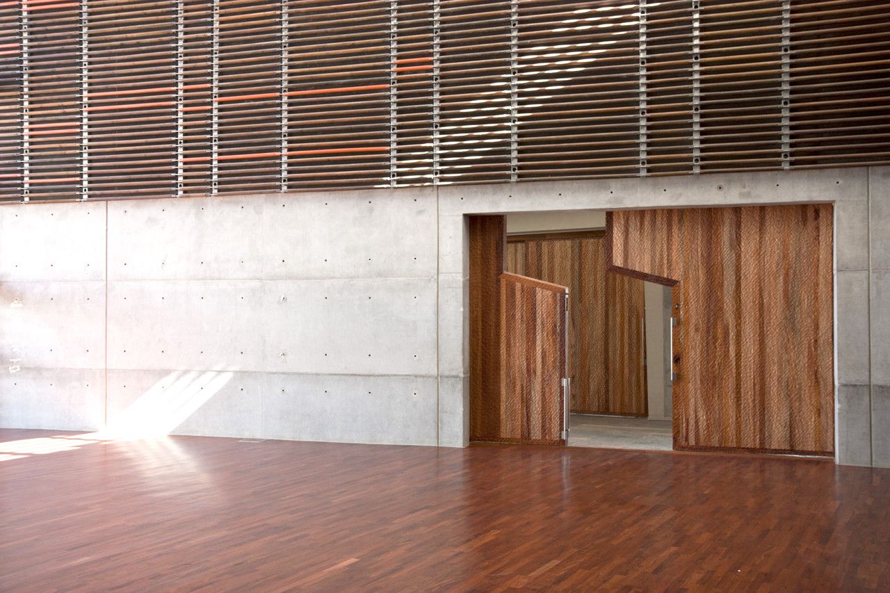 南非 Ubuntu 中心 | 建筑与环保的共生-23