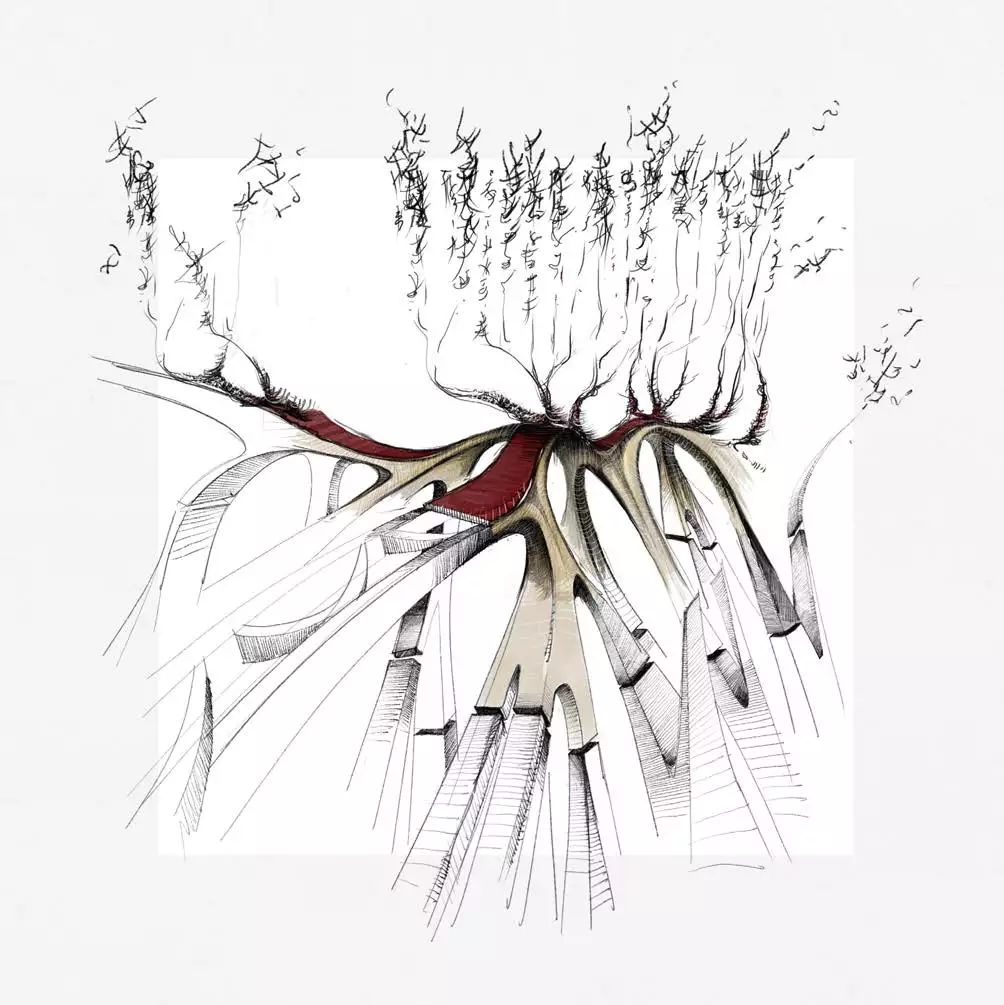 景观建筑的音符 | 宾大教授 Valerio Morabito 的设计思维与实践-62