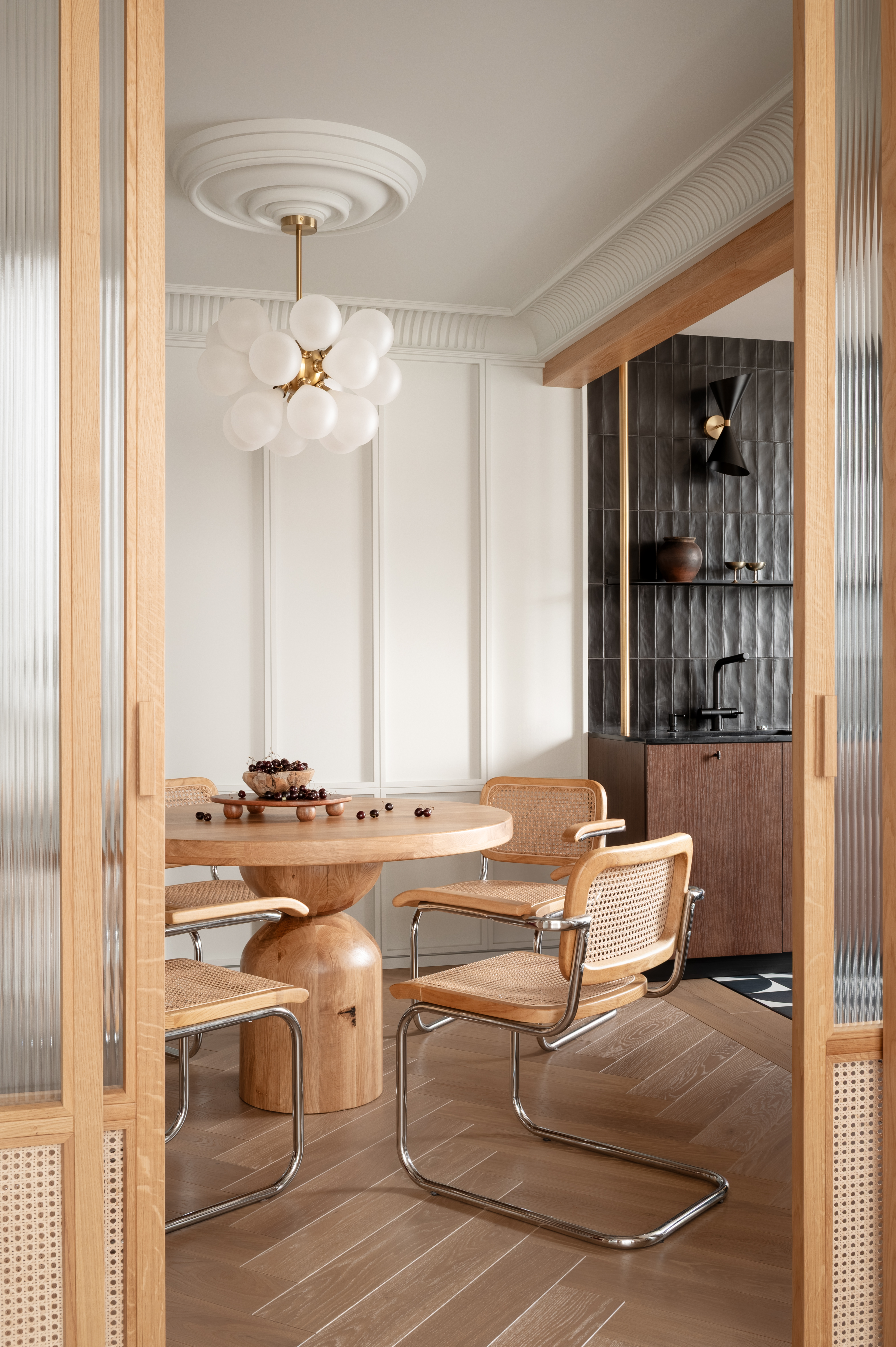 阿梅公寓（这里假设L'ame音译为阿梅 ，如果L'ame有特定的含义，需结合具体背景来准确翻译） 丨乌克兰基辅丨HE.D Group-12