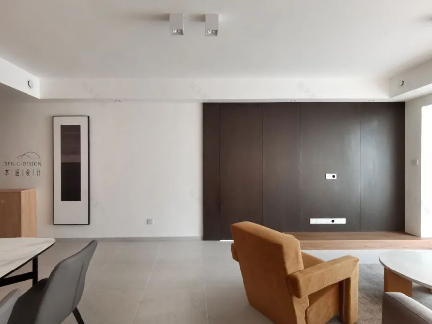 石家庄紫晶悦城现代风家居设计丨中国石家庄丨本居设计-21