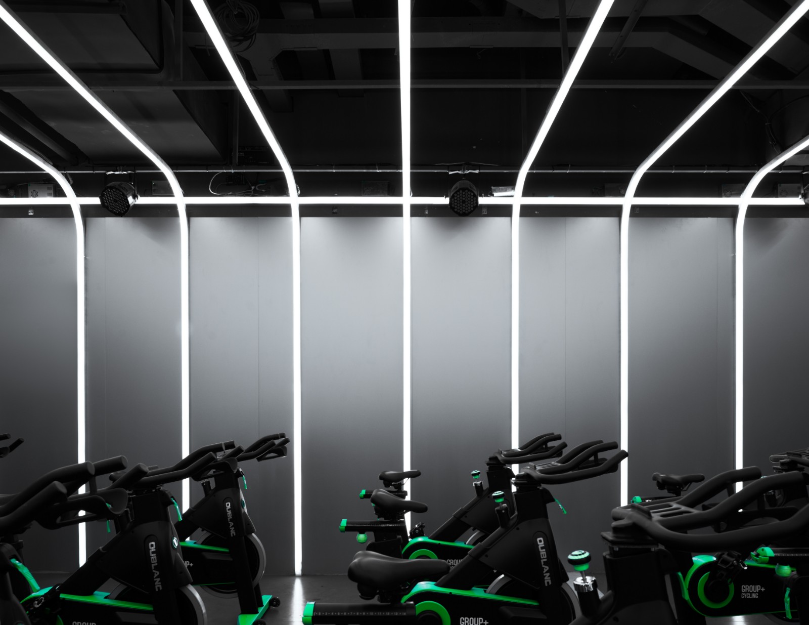 帝斯曼健身中心丨中国武汉-11