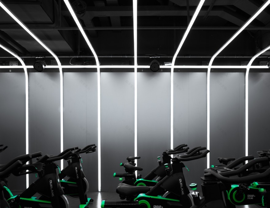 帝斯曼健身中心丨中国武汉-11