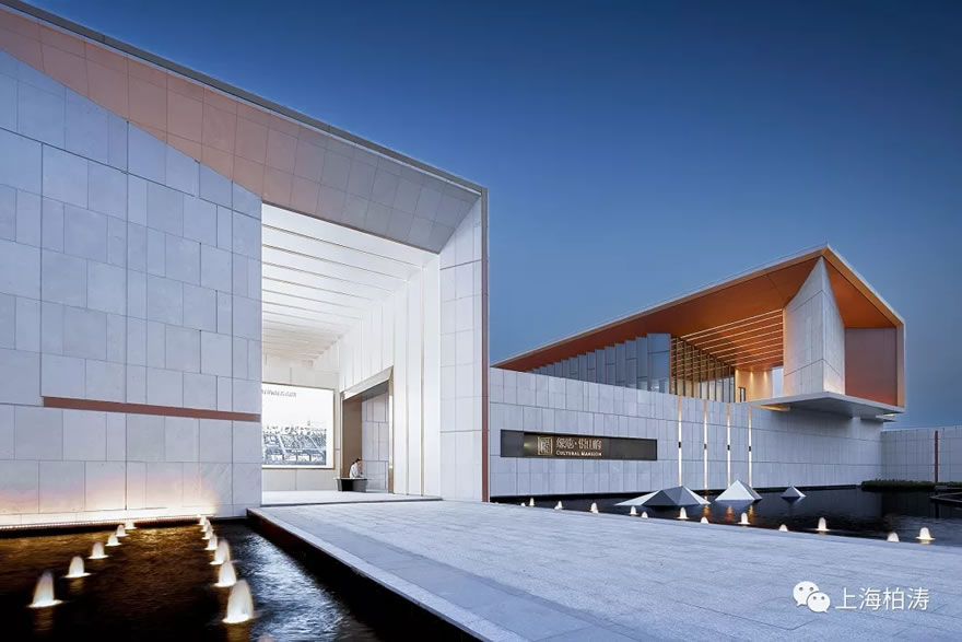 浙江宁波绿地余姚·悦山府体验馆丨中国宁波-63