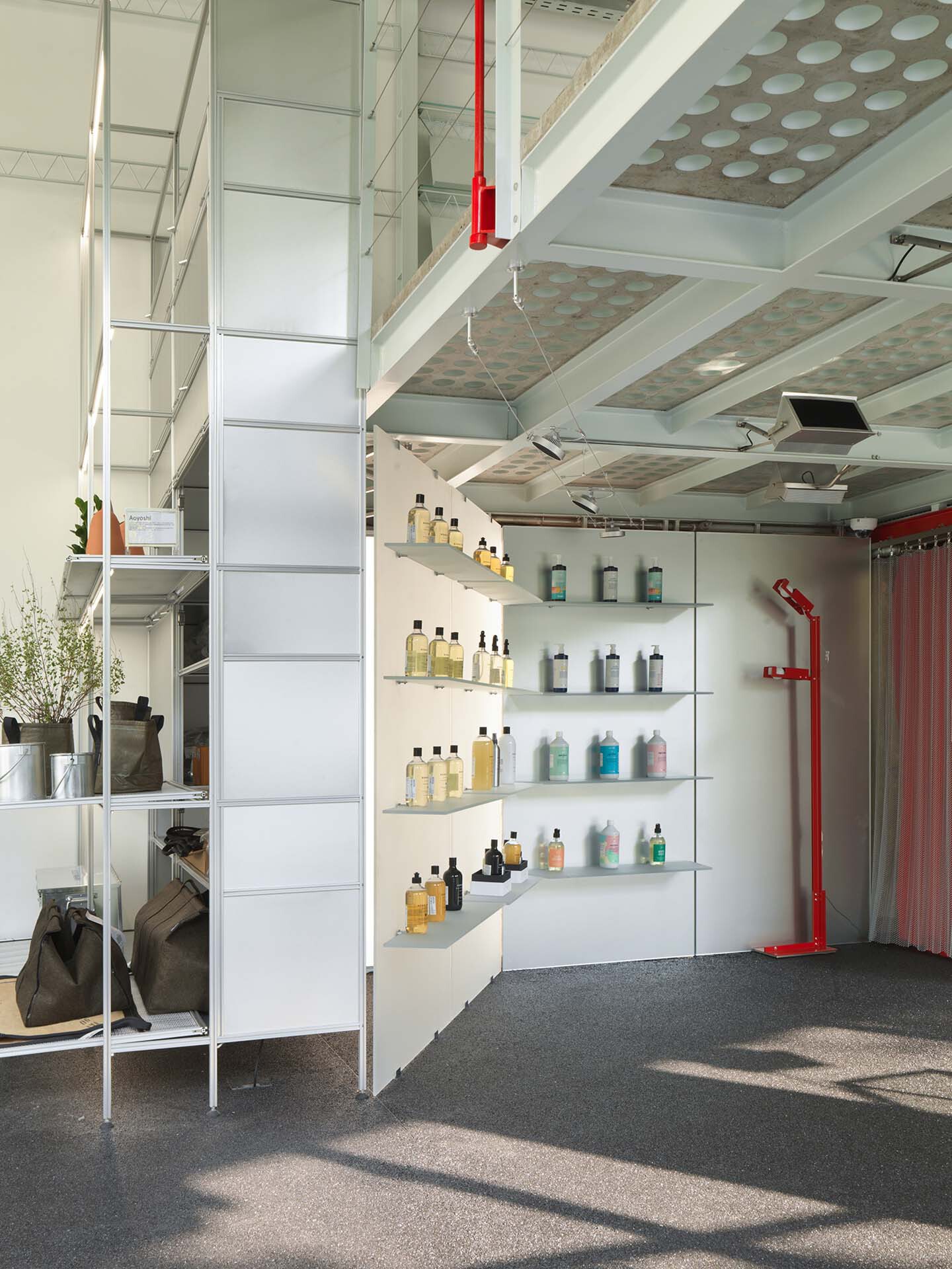 在帕克常规店丨中国成都丨CASE PAVILION-19