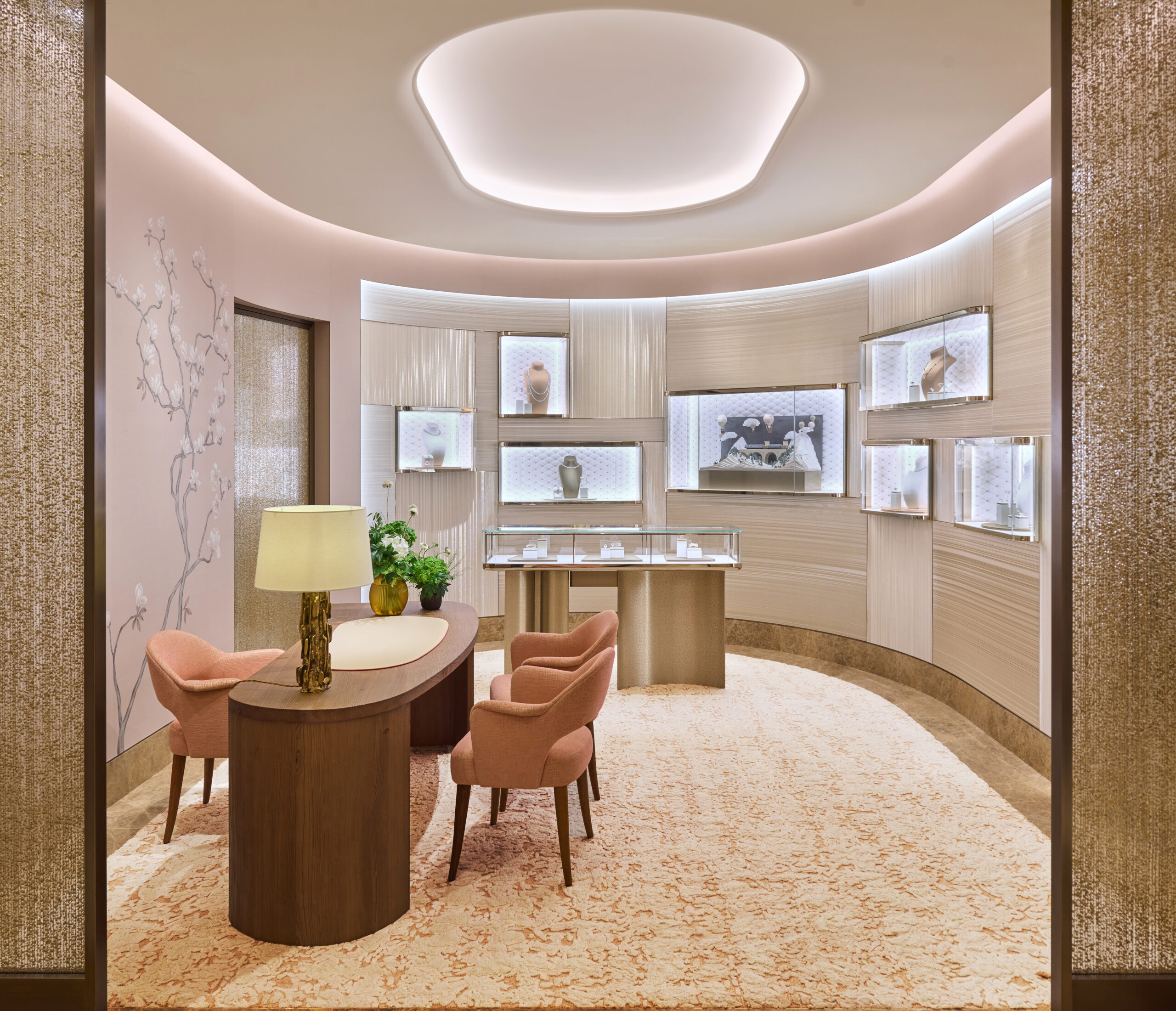 Charles Zana  |  Louis Vuitton, Guangzhou-3