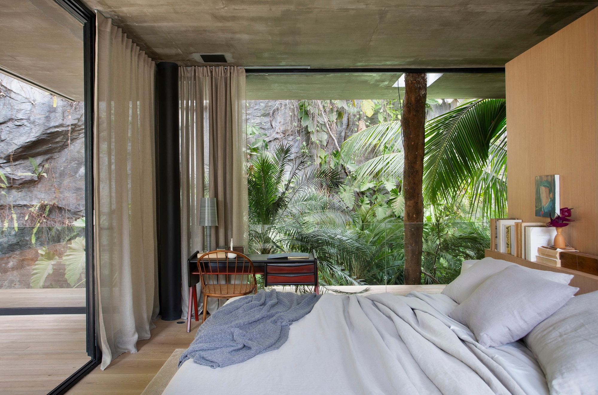 无限城市栖息人居住宅(Refúgio Urbano Unlimited) (BC Arquitetos)设计-18