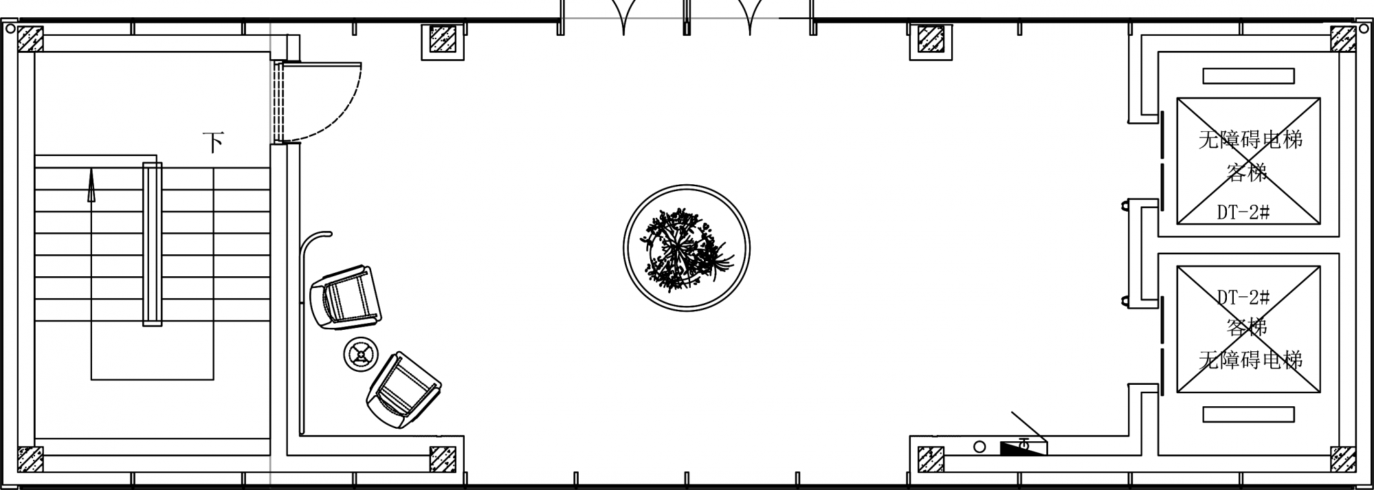 重庆·绿城春风晴翠入园大堂丨中国重庆-24