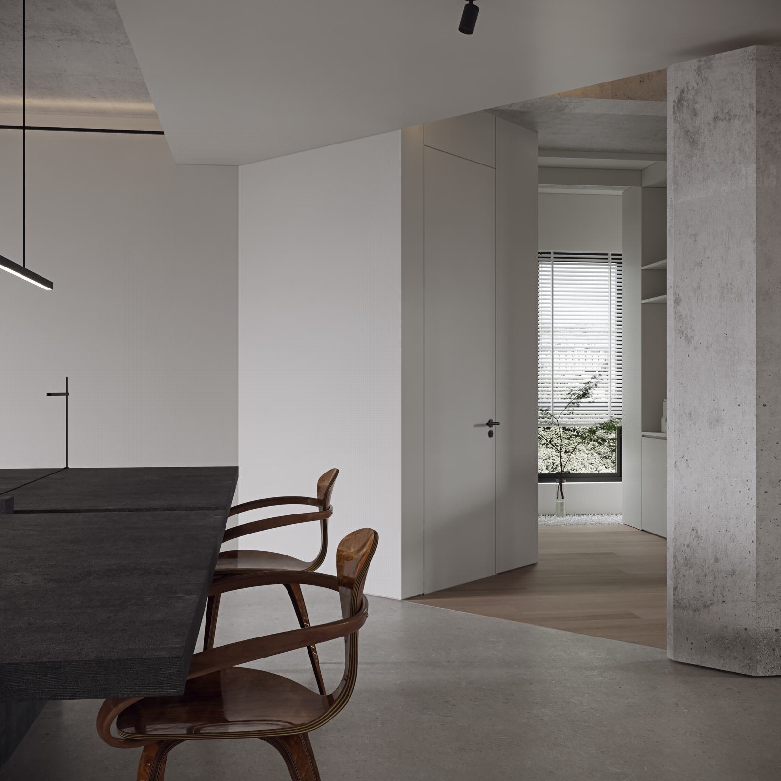 探索自由空间 · 以聿设计新办公场地丨中国温州丨温州隹聿（zhui yu) 设计工作室-37