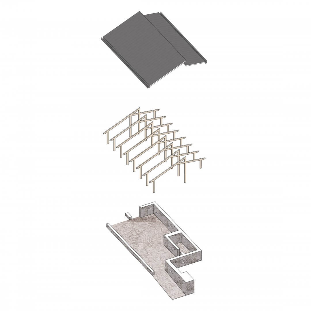 Campus Sergude（加利西亚农牧业及林业产品推广与形象中心）丨西班牙-20