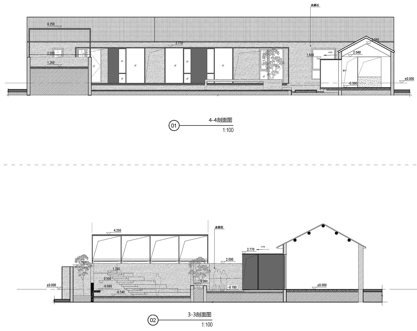 延庆私宅丨中国北京丨积木盒子建筑设计事务所-79