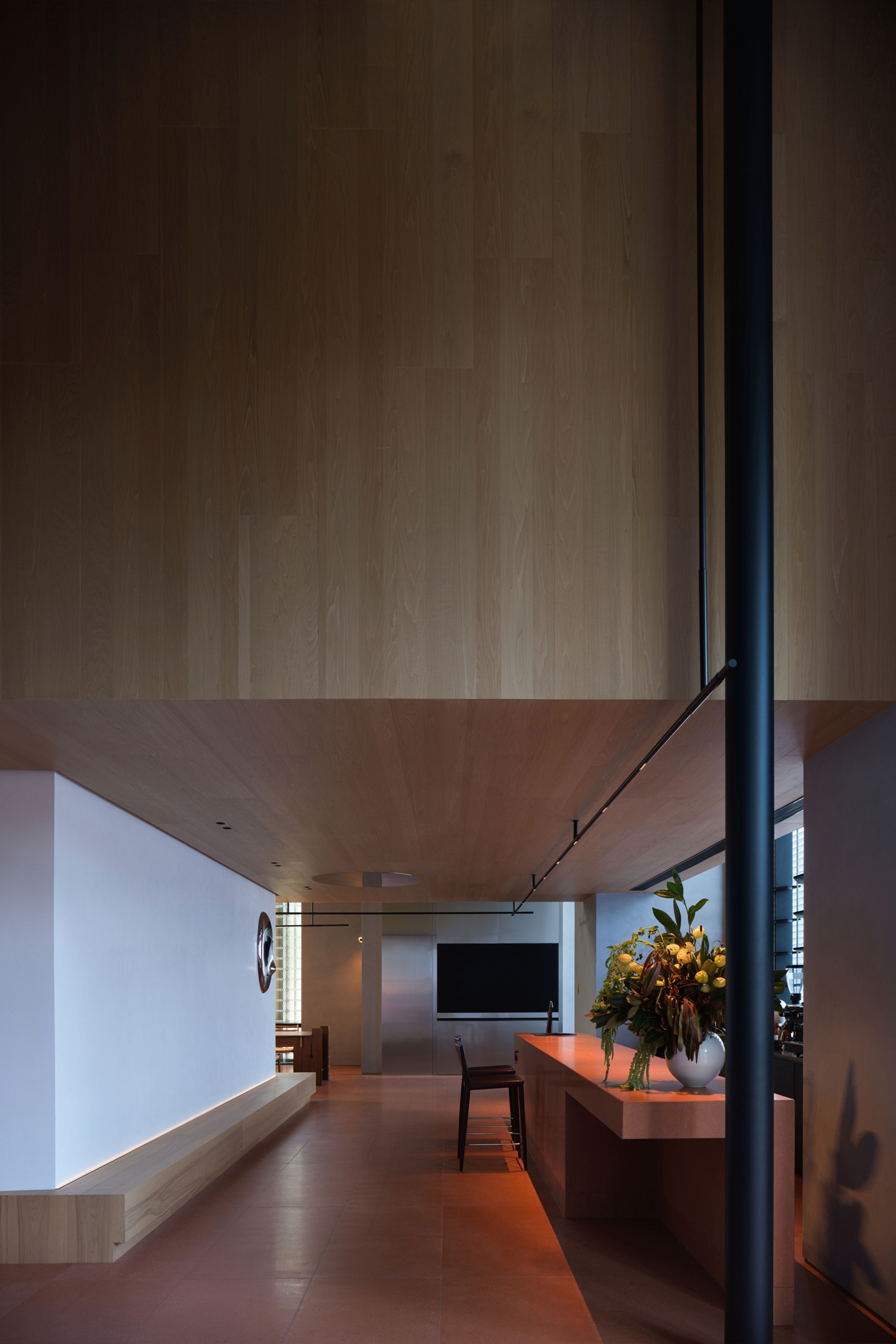 意会视听廊音乐文化空间丨中国厦门丨今古凤凰设计-15