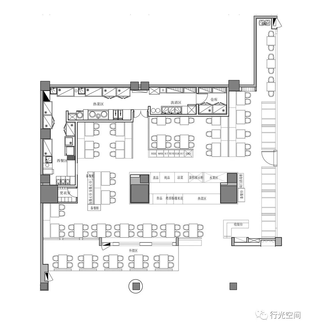 空间｜米其星牛排-47