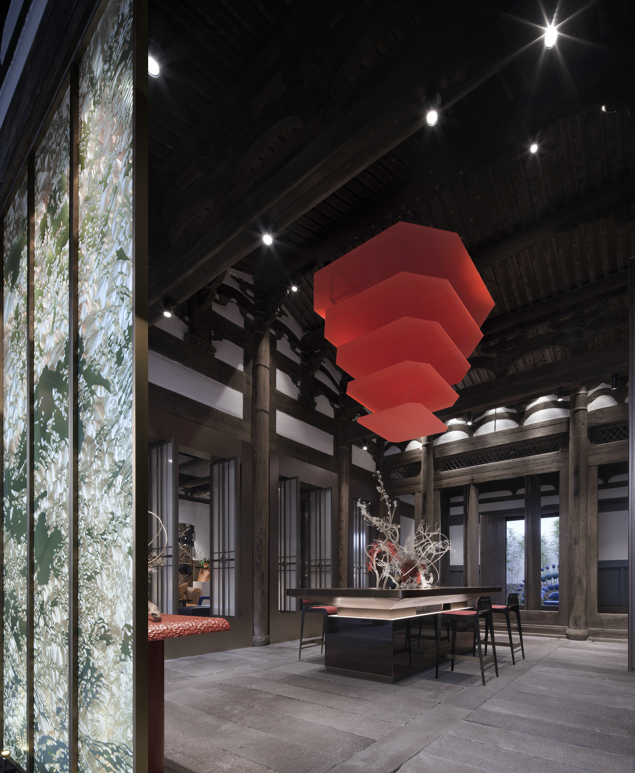 昊泽空间设计 | 韩松：穿越时空的逍遥游！-40