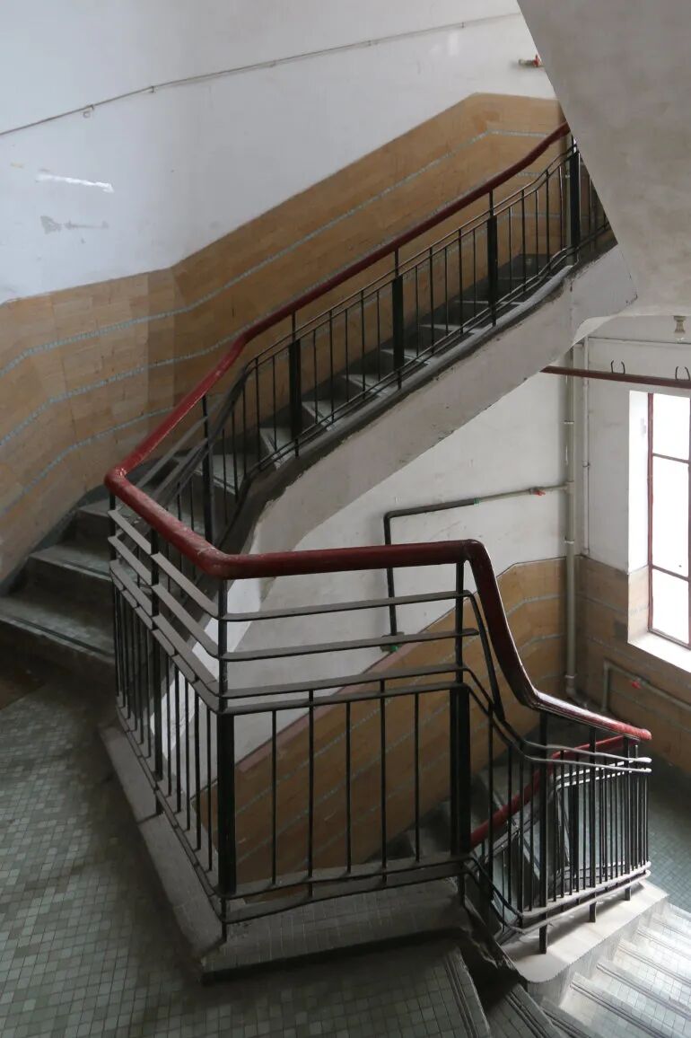 良友公寓保护修缮工程丨中国上海丨华东建筑设计研究院有限公司历史建筑保护设计院-68