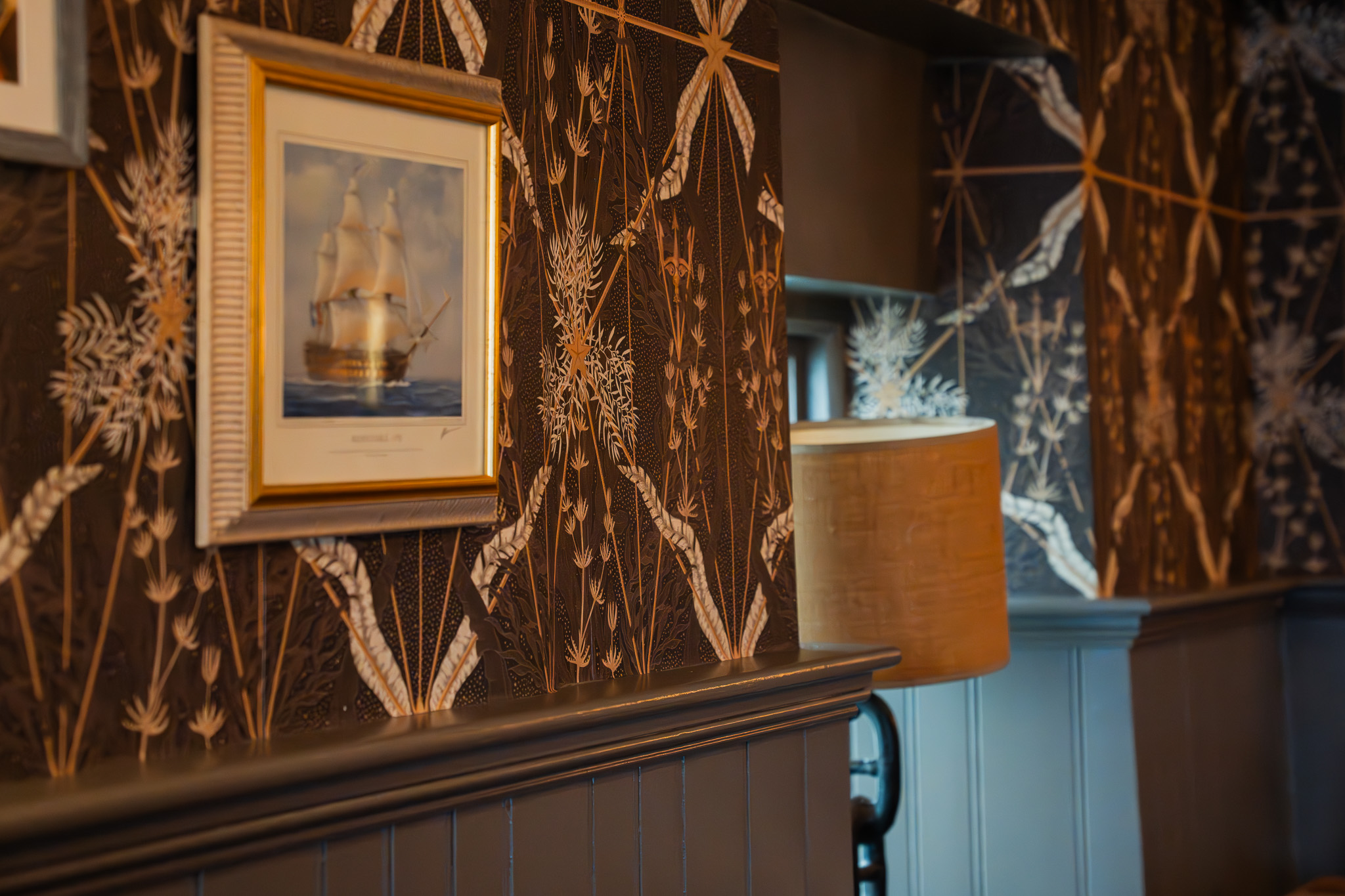 维多利亚旅馆丨英国-16