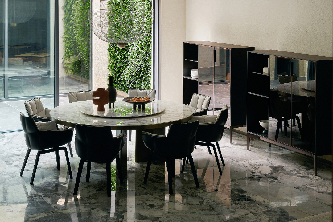 Z 世代的活力美学 · 720㎡混搭风别墅设计丨一山集设-24