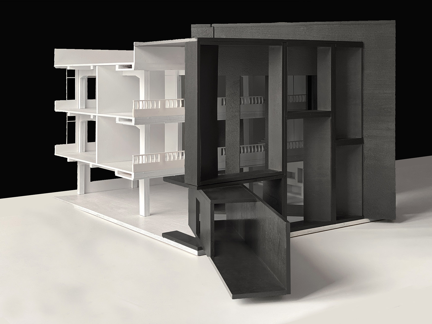 古劳水墨方塘艺术酒店,江门 / 加减智库-161