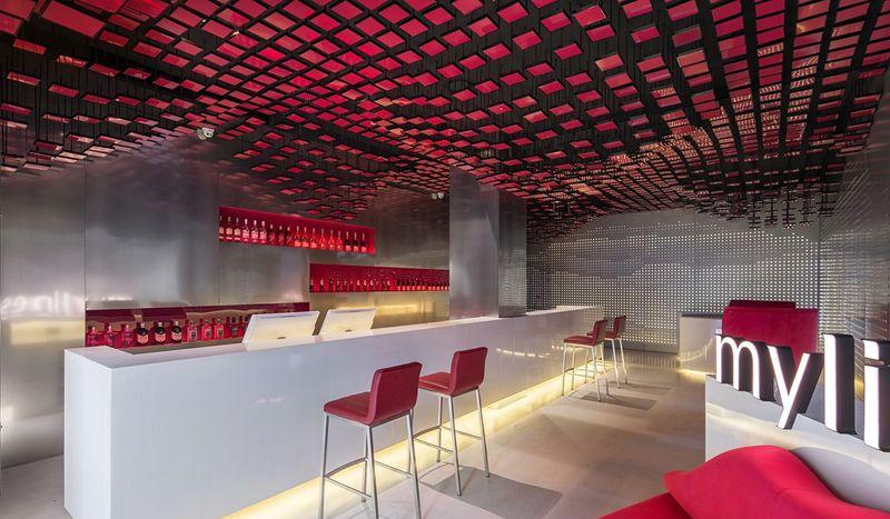 Mylines情诗酒店-39