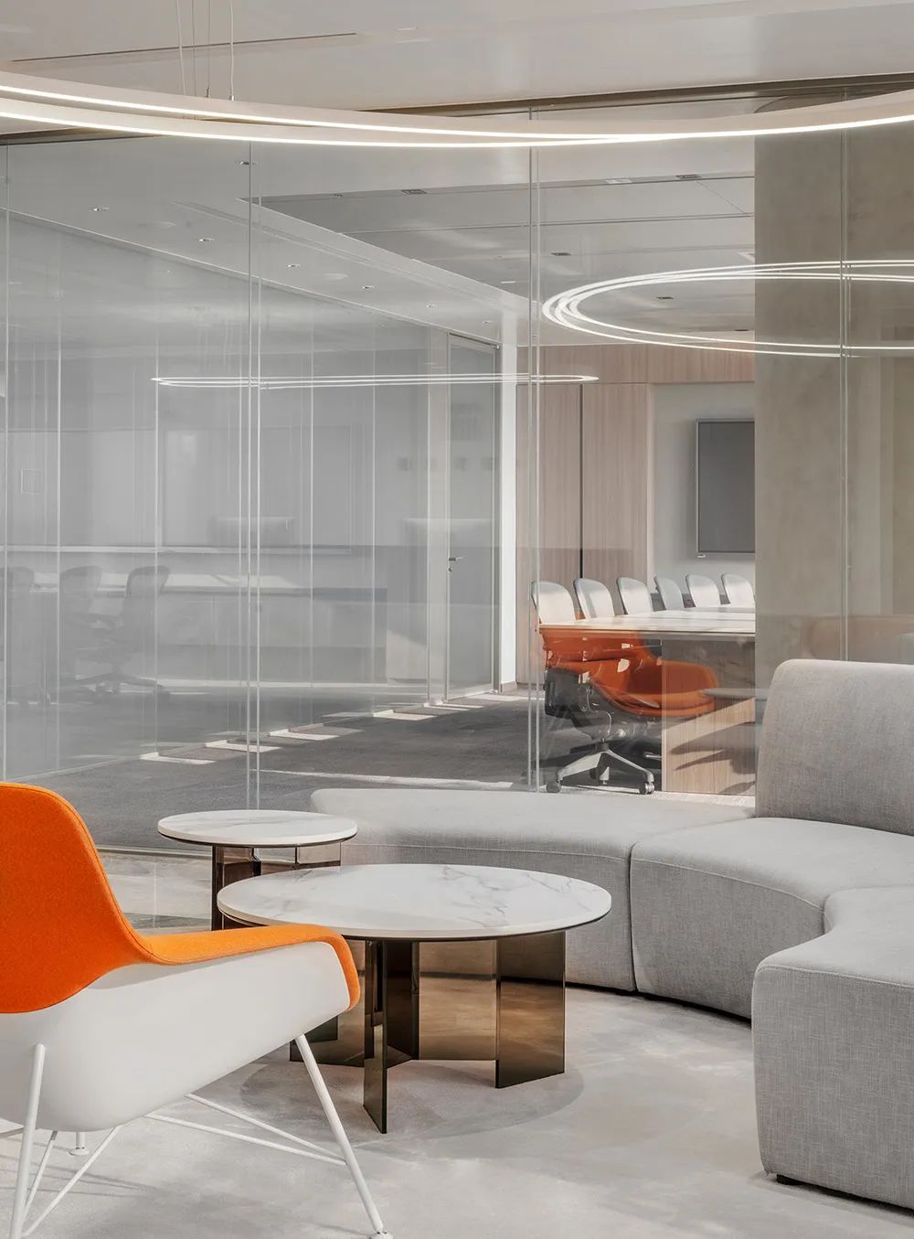 北京中冠宝投资办公空间丨中国北京丨优景设计团队-34