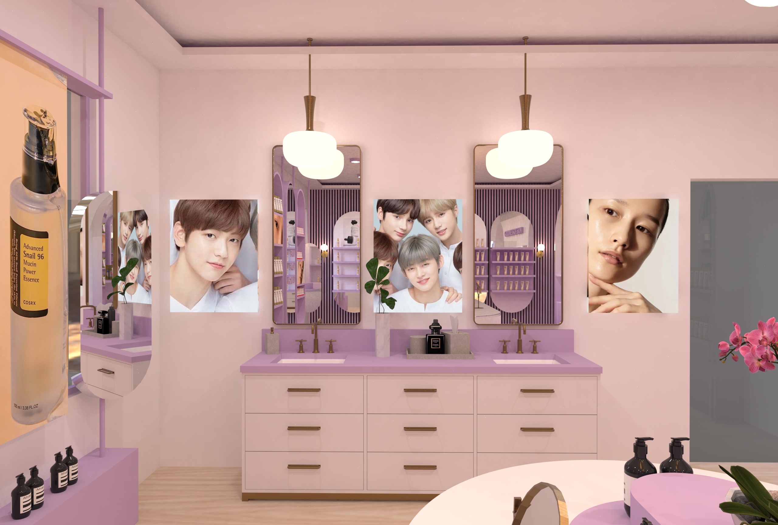 Kindlife Retail design ( Visual Merchandising )-7