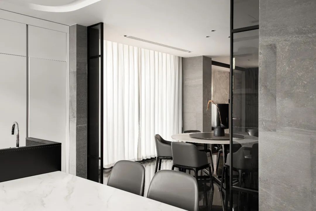 昆仑府别墅丨中国杭州丨NOVA SPACE DESIGN 孙红 & WEI 唯设计 翁维-30