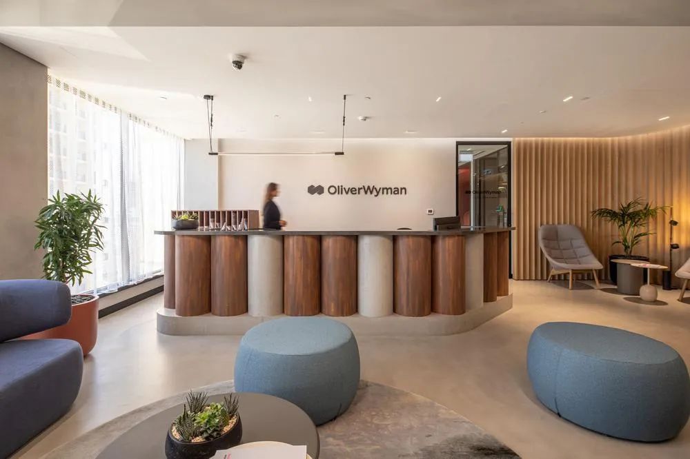 迪拜咨询公司 OliverOliver Wyman 总部丨阿联酋迪拜丨Roar 设计团队-6