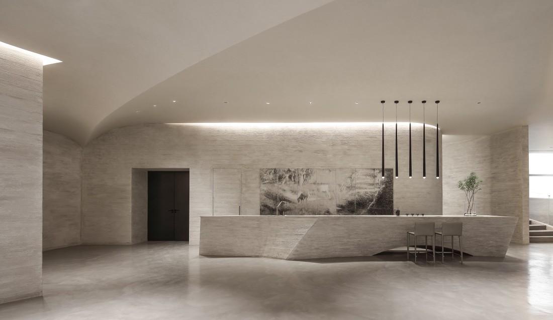 济南华润城市艺术展厅-0