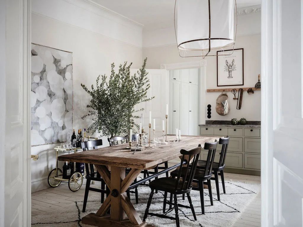 哥德堡百年历史公寓现代重生-2