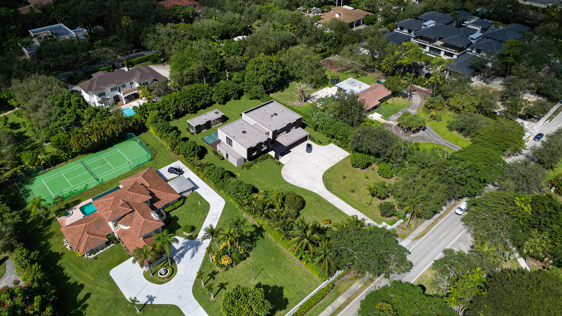 当代超大户型住宅丨Max Makarov-5