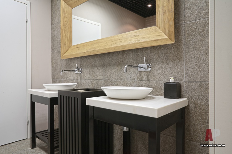 东方搏击俱乐部室内设计丨叶夫多基莫娃·斯韦特兰娜,古利亚科夫·叶戈尔-25