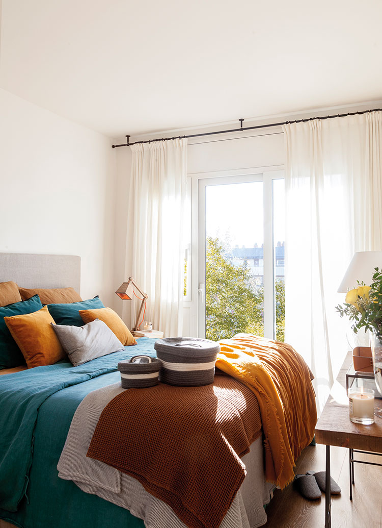 西班牙木质家居，露台夏日淋浴的惬意生活-11