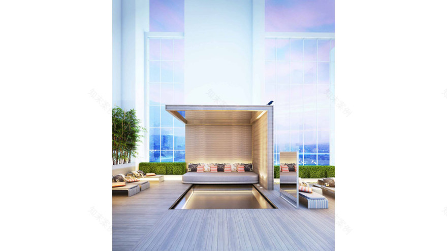 阿布扎比万豪酒店-5