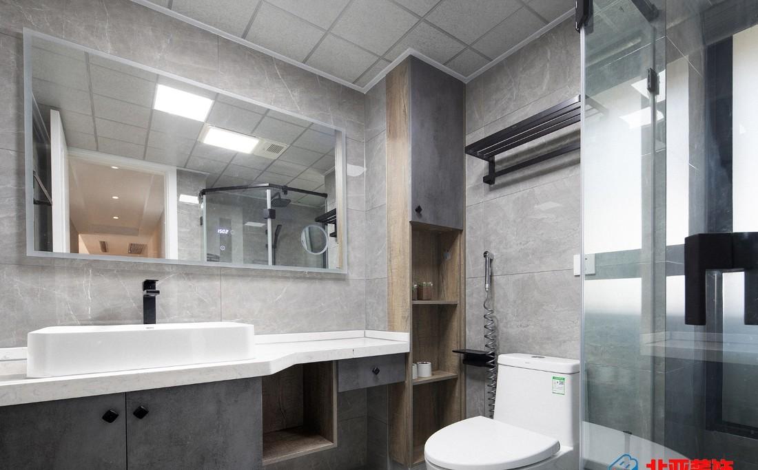 MR PAN 的 78 平米现代简约家居设计-29