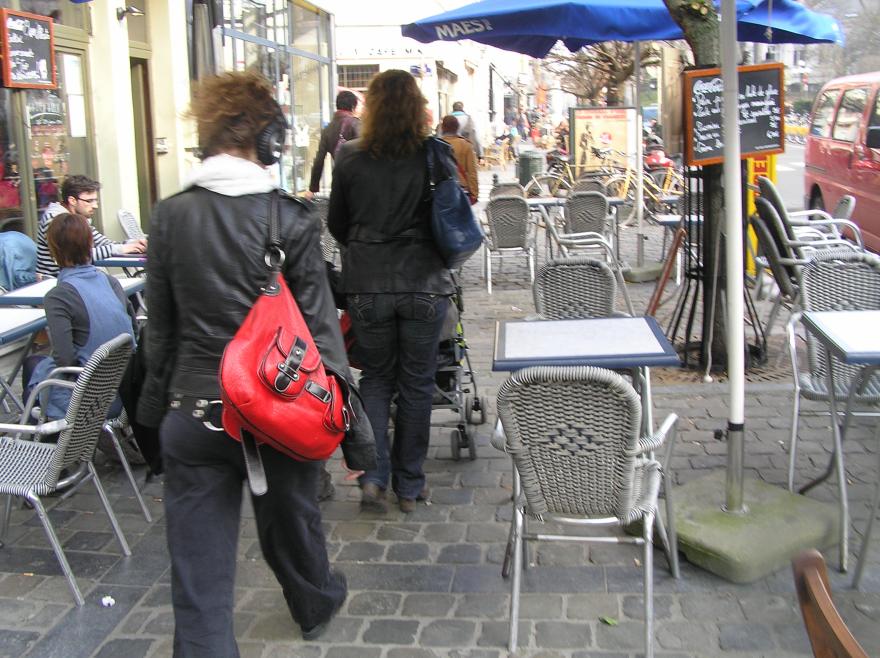 欧洲议会周边区域步行体验相关区域丨比利时-104