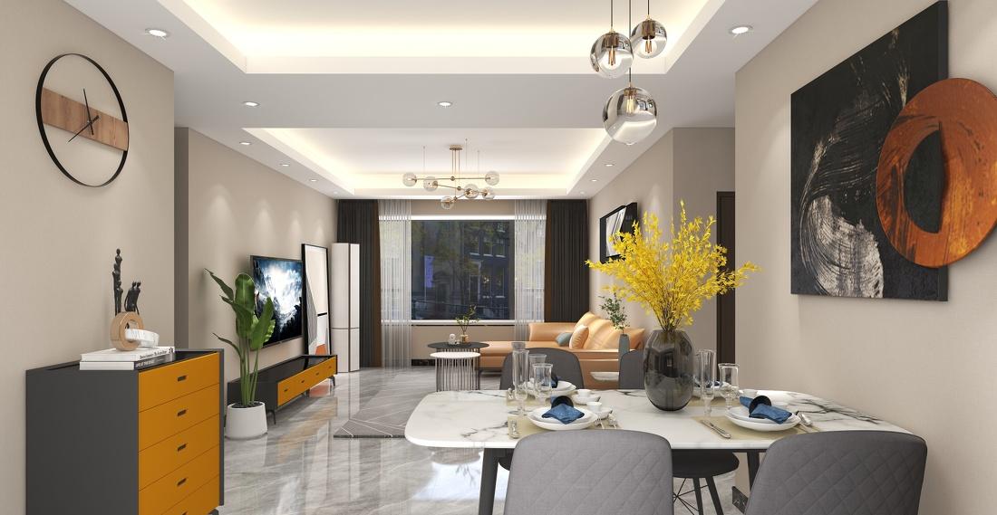 
济南章丘-百脉悦府 -1